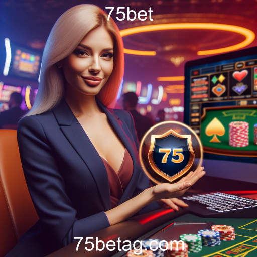 Cassino Ao Vivo: A Experiência Imersiva da 75bet